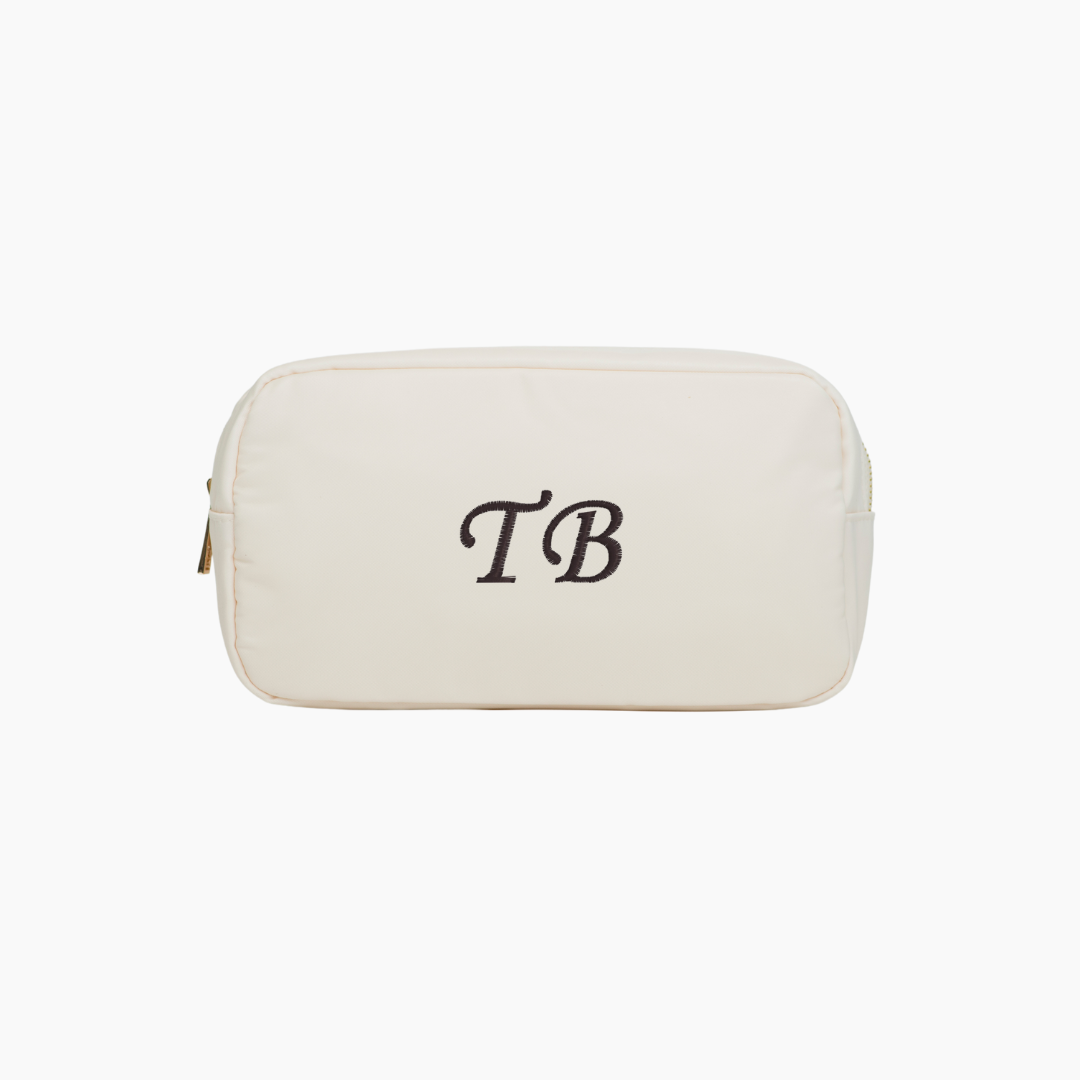 MID POUCH "MONOGRAM"