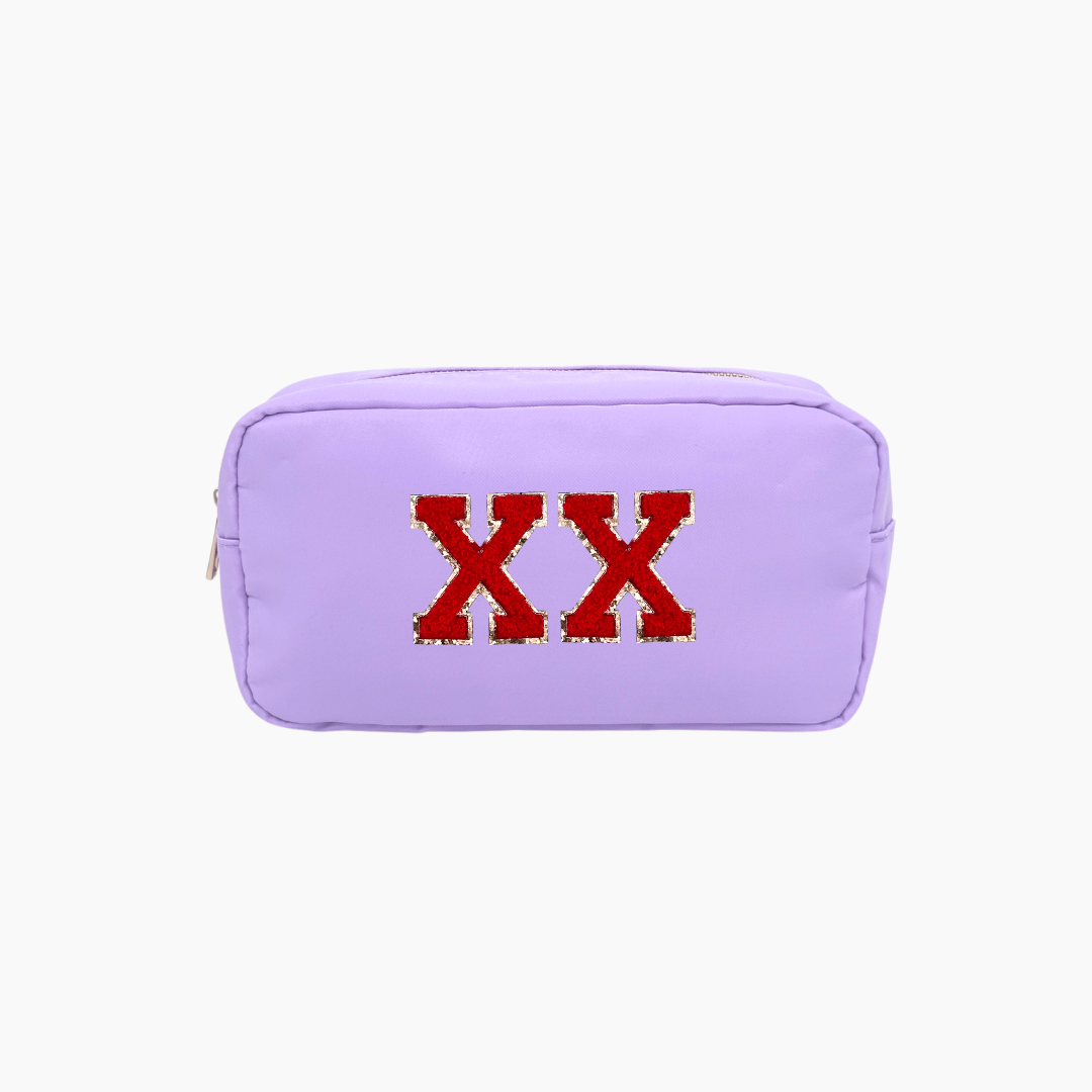 MINI POUCH "INITIALER"